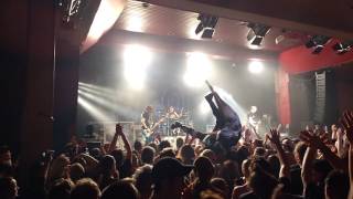 WIZO - Alte Frau (Live im Astra Berlin am 17.11.2016)