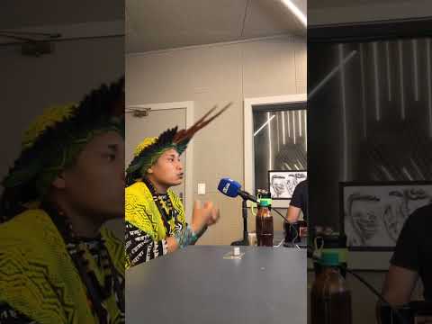 Hábitos Huni Kuin aldeia Novo Marinho  Purus