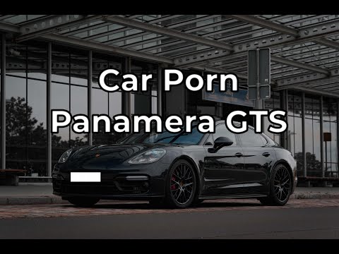 Porsche Panamera GTS // Unaverage Gang - Violence
