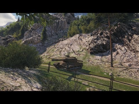 Old, good Object 268 11.5k dmg