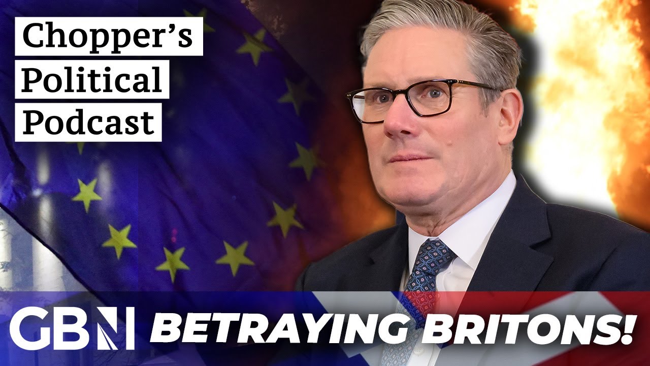 EXPOSED: Keir Starmer to REVERSE Brexit within 12 MONTHS suggests Tory MP