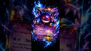 "The $10,000 Gengar EX Error? 😱 #BlueFlameTCG"