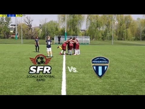 SFR 2013 Alb vs. CS Progresul 2005 | Campionat AMFB