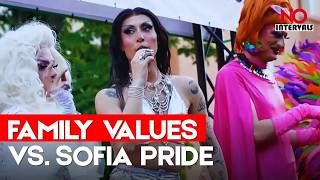 Bulgarian Patriarch Leads Massive "March For Family" To Oppose Sofia Pride | No Intervals