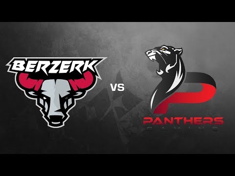 Berzerk vs. PANTHERS Gaming - 99Damage Liga Season #8 Playoffs (Inferno | Map 1)