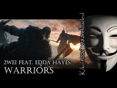2WEI feat. Edda Hayes - Warriors (EXTENDED Remix by Kiko10061980)