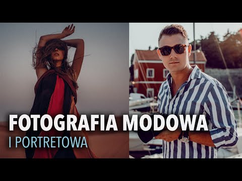 FOTOGRAFIA MODOWA I PORTRETOWA (Jakub Kaźmierczyk & FotoBłysk)