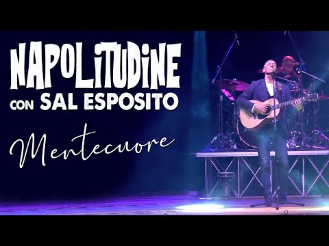 SAL ESPOSITO - MENTECUORE - Napolitudine 2023