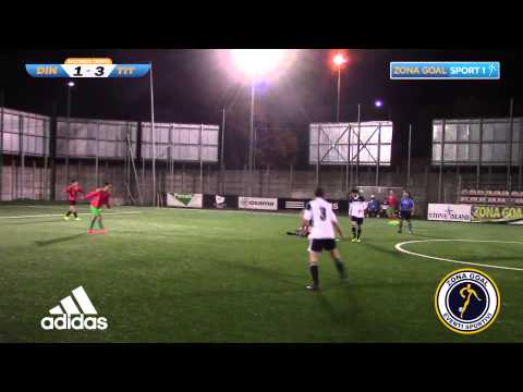 Zona Goal: Dinamo PP -Titans - Sintesi