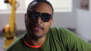 Lee Bannon - MUTEK 2014