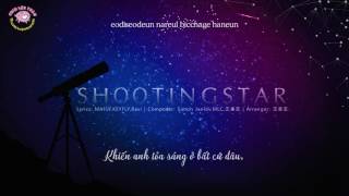 [Vietsub + Kara] Shooting Star - VIXX