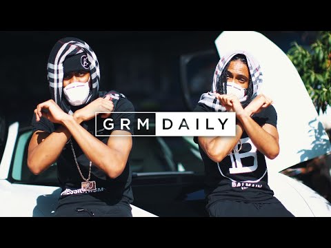 SV X COOLIE - Lockdown [Music Video] | GRM Daily