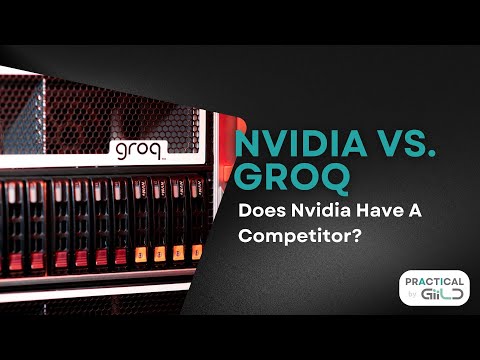 NVIDIA vs. groq | Practical AI | S2E42