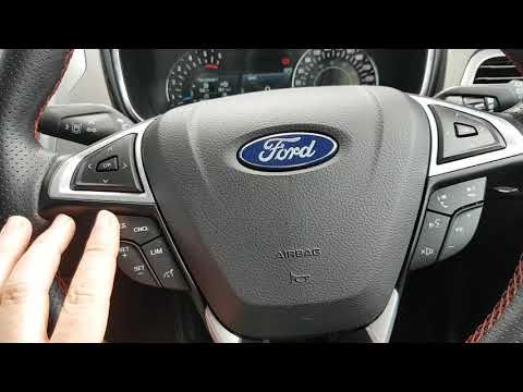 192MH1166 - 2019 Ford Mondeo ST-LINE 2.0 150PS 6SPD 29,900