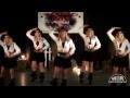 Rodeo Girls: Bread And Beans (Line Dance) 