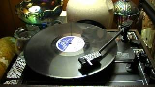 Man From Utopia - Donald Woods and The Vel-Aires (Flip)1955