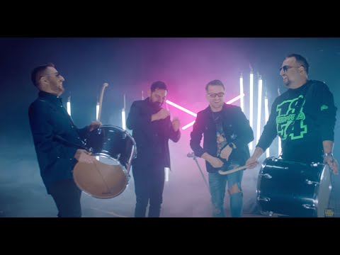 Baboo Darabuka - Lujna Në Valle Video