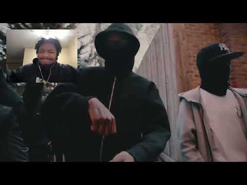 AMERICAN REACTS TO UK DRILL 🇬🇧 DeeOrSlim x Stampz x SH - 3S (Music Video) | Pressplay