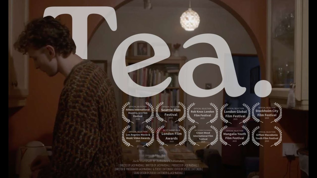 Tea. (Award Winning Short Film)