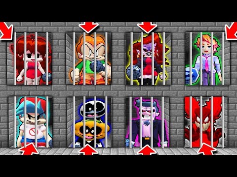 ugh but every turn another character sing it friday night funkin animation fnf mods mod a minecraft