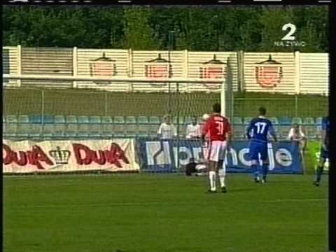 2002 (September 19) Primorje (Slovenia) 0-Wisla Krakow (Poland) 2 (UEFA Cup)