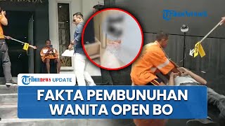 Rekonstruksi Pembunuhan Cewek Open BO di Malang: Korban Ditikam 10 Kali, Pelaku Sempat Minta Maaf