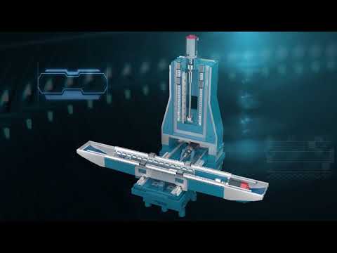 ROMI D Series - New Generation | Machining Centers
