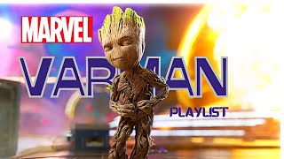 Varman Playlist | Marvel Version | A.R Rahman |Taal Se Taal - Western | Marvel Avengers