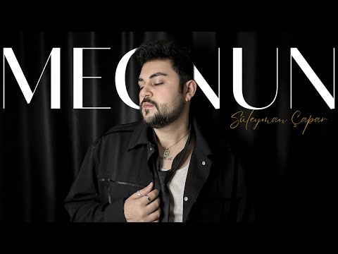 Süleyman Çapar - Mecnun (Official Audio)