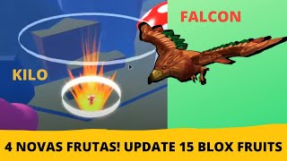 ABSOLUTAMENTE TUDO QUE VAI VIR NO UPDATE 15 DO BLOX FRUITS #3
