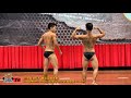 【鐵克健身】2019 育達科大廣亞盃 大專古典健美 -168cm