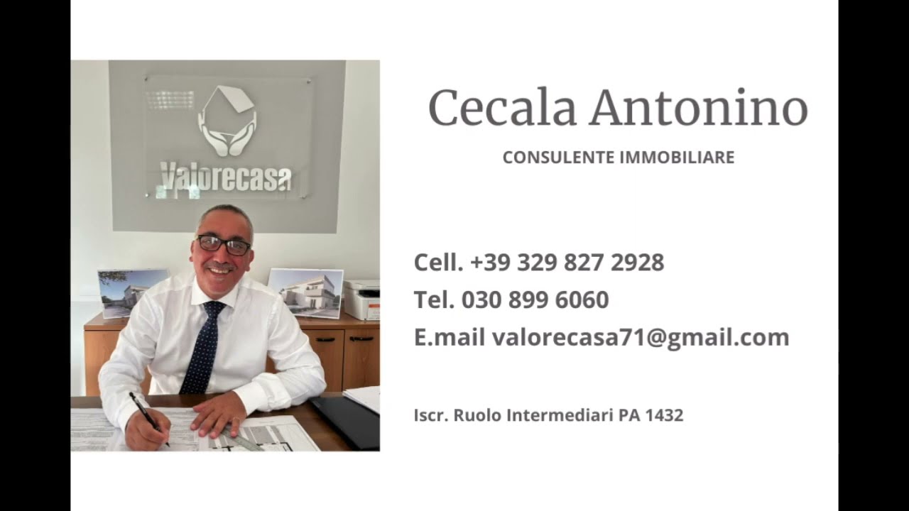 VILLA MODERNA CON GIARDINO E BENEFICIO FISCALE