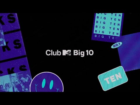 Club MTV's Big 10 of 2025! | Club MTV