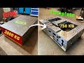 This Will Be Rock N Roll The Wildest Machining Process CNC Milling