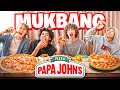 Mukbang W Taylen Kinny Romelo Hill WhiteBoyEm