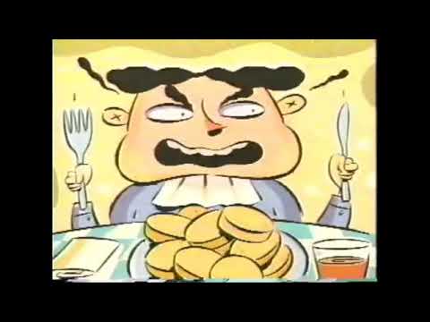 Nickelodeon Historical Firsts: Potato Chips (1998)