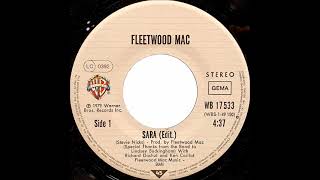 Fleetwood Mac - Sara (single version) (1979)