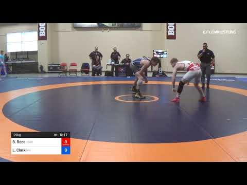 79 Kg Cons 32 2 Benjamin Root DCAC Vs Luke Clark Minnesota Storm