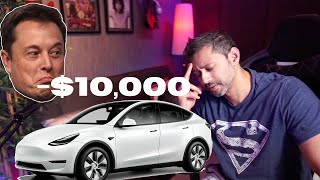 I have a solution for Elon Musks Tesla Price Cut concerns!