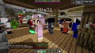 Team DNA Baby! - Balls Of Fire (First 1080p Minecraft video!)