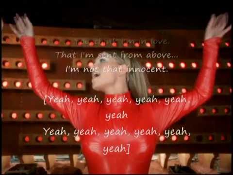 Britney Spears - Oops I did it again Karaoke + Lyrics