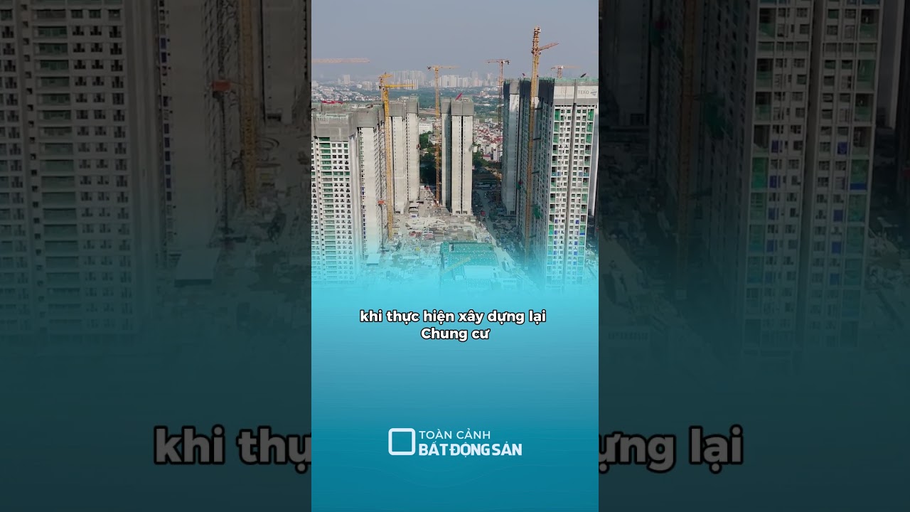 Chung cư mới sẽ áp dụng thời hạn sử dụng theo niên hạn công trình #batdongsan #tintucbds #elink