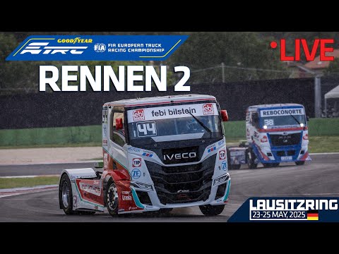 RENNEN 2 LIVE | 🇩🇪 | 2025 Lausitzring
