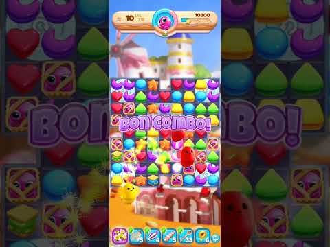 Cookie Jam Blast Level 718