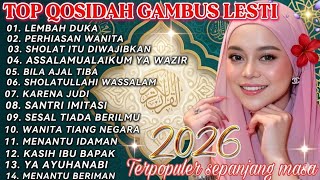 Download lagu QOSIDAH GAMBUS LESTI MODERN KOLEKSI TERMAHAL 2026 MERDU PENYEJUK HATI  PALING ENAK DIDENGAR SEDUNIA mp3