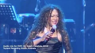 Motown 50th Concert Event – Australia – 2010