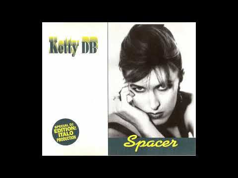 Ketty DB - Spacer (Club Version) (1993) ✨⭐🎙🎤🎼🔊