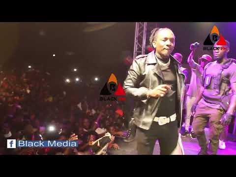 Big Fizzo yatangaje abantu muri show ya Black Fm