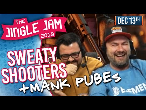 JINGLE JAM DAY 13 - SWEATY SHOOTERS - 13/12/19