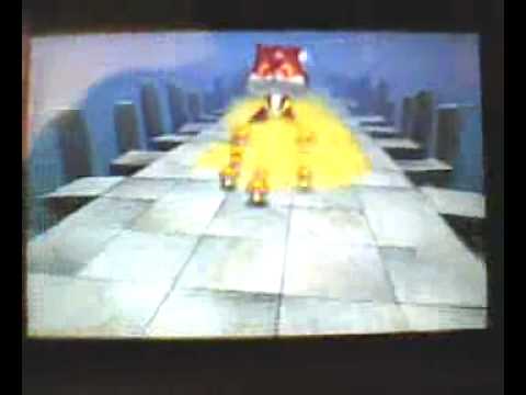 Pokemon Rumble Blast Charge Battle 1